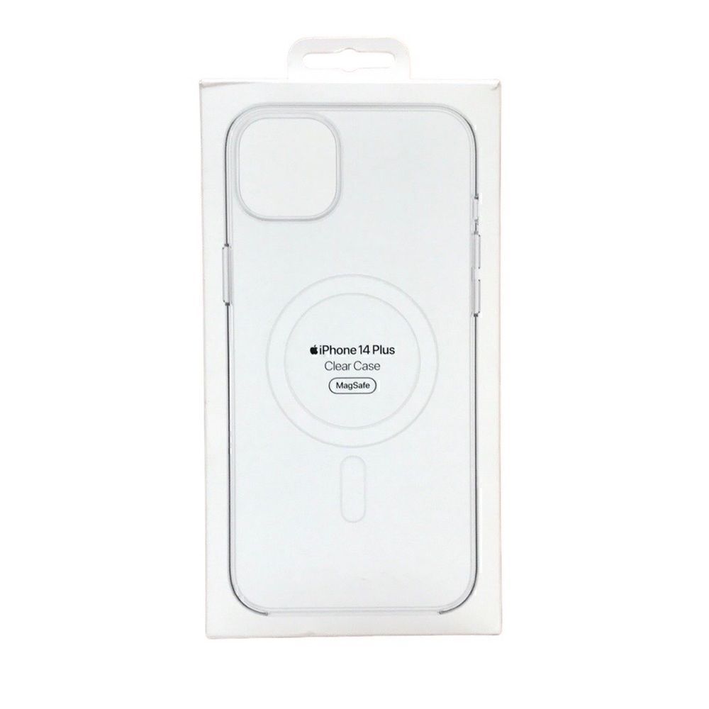 NEW Apple IPhone 14 Plus Clear Case